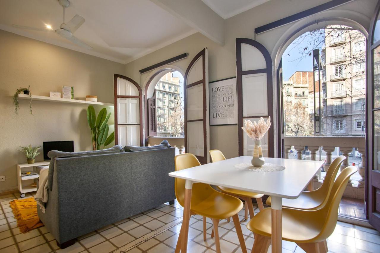 Leilighet P1par1001 - Wonderfull Aparment In Paralel Barcelona